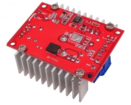 DC-DC 15A Power Supply Step Down Module CVCC 4V-32V to 1.2V-32V Buck Voltage Converter Synchronous Rectifier